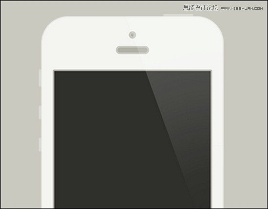 iphone5-flat 设计师必备的40套设计稿展示模型PSD素材