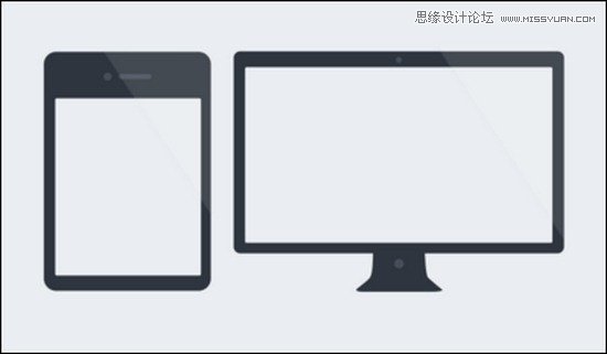 flat-display 设计师必备的40套设计稿展示模型PSD素材