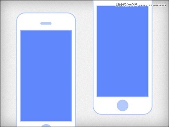 iphone5-mockup 设计师必备的40套设计稿展示模型PSD素材