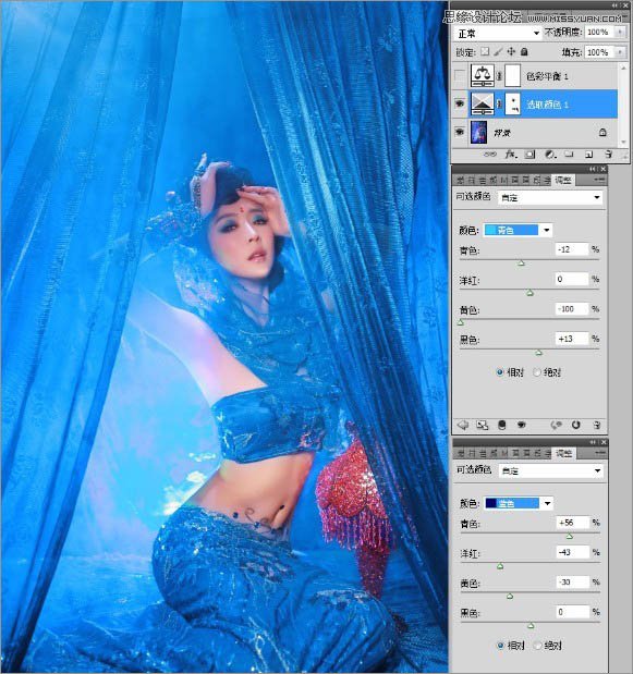 PhotoshopŮƬλɫ