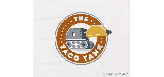 40款给你灵感的优秀LOGO设计作品