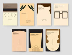 30个国外创意风格的书籍设计欣赏