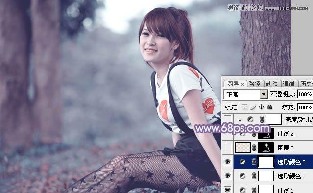 Photoshopʹͨ滻Ůλɫ