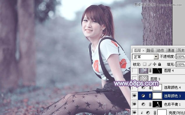 Photoshopʹͨ滻Ůλɫ