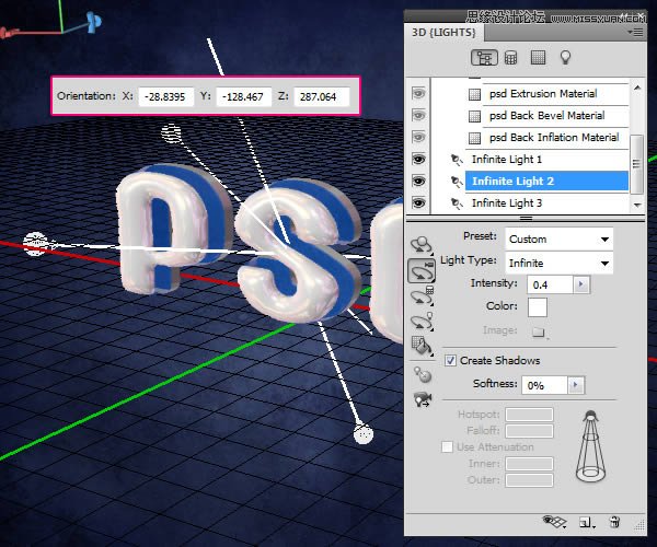Photoshopй3Dֽ̳