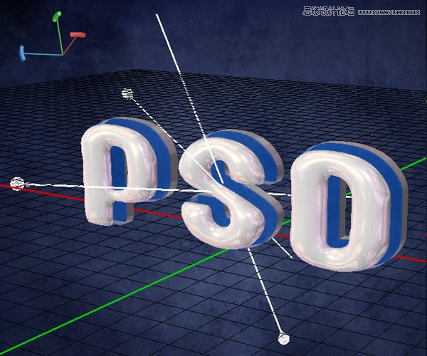 Photoshopй3Dֽ̳