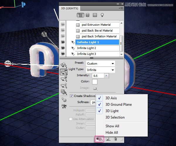 Photoshopй3Dֽ̳