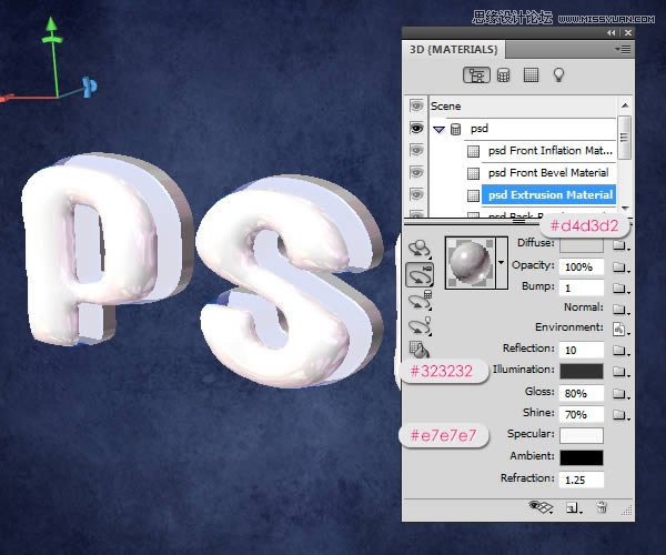 Photoshopй3Dֽ̳
