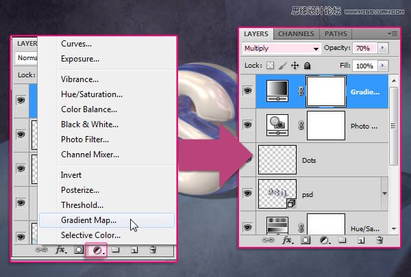Photoshopй3Dֽ̳