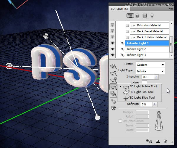 Photoshopй3Dֽ̳