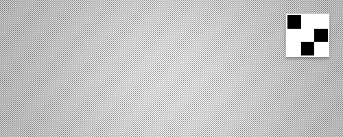 12套像素斜纹和格子平铺填充图案