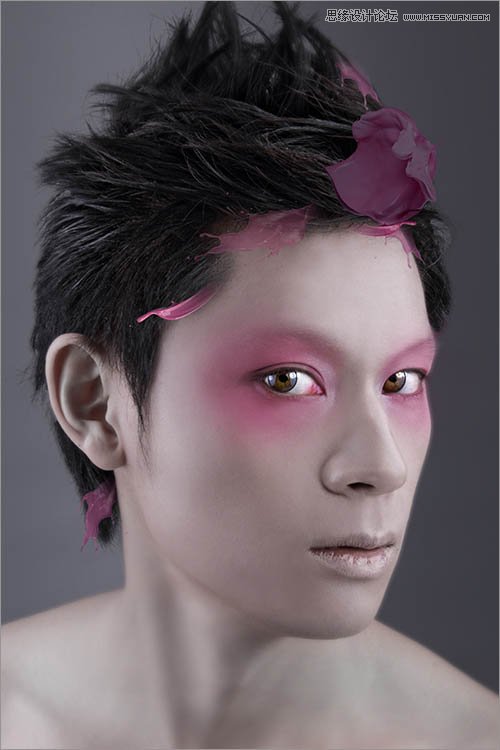 Photoshop˧ͷʱе罦Ч