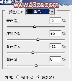 Photoshop调出搞怪女孩唯美的淡红效果