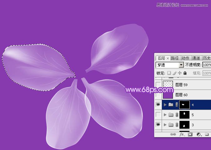 Photoshopͨ͸ЧĻ̳
