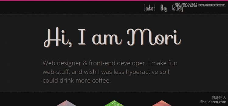 20ӦʽHTML5վģ