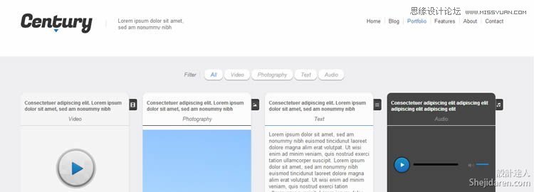 20ӦʽHTML5վģ