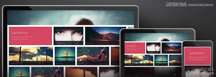 20ӦʽHTML5վģ