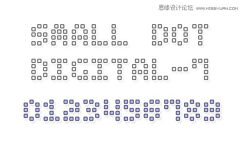 25套新鮮的像素英文字體免費下載