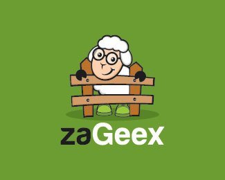 30个可爱善良的羊LOGO设计欣赏