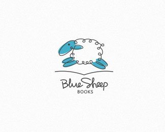 30个可爱善良的羊LOGO设计欣赏