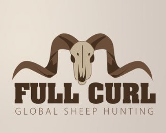 30个可爱善良的羊LOGO设计欣赏