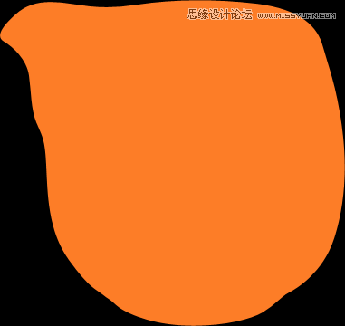 Photoshop绘制立体效果的陶瓷茶壶