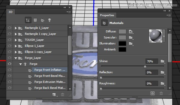 Photoshop3DЧĽֽ̳