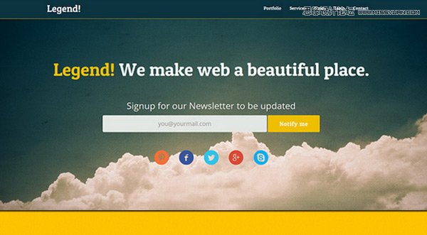 23ȫµHTML5ҳģ