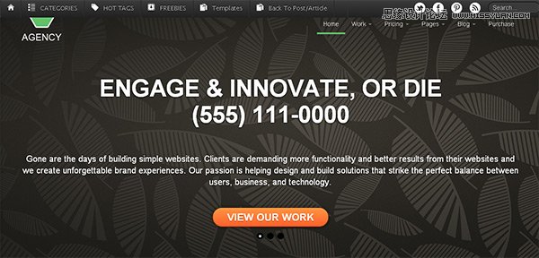 23ȫµHTML5ҳģ