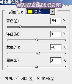 Photoshop调出草地可爱女孩梦幻紫色效果