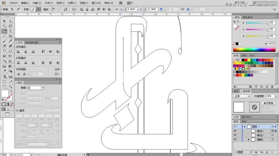 IllustratorƳϦ̳