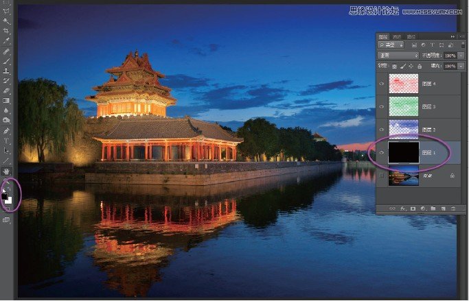 Photoshopͨʵ̳̽ͨԭ