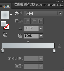 Illustrator绘制立体效果的白云云彩