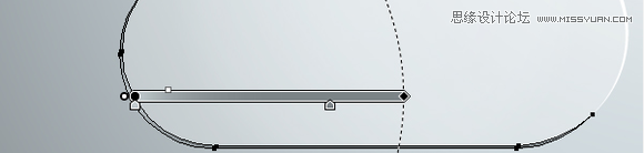 Illustrator绘制立体效果的白云云彩