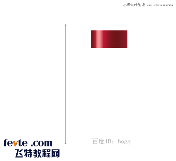 Illustrator使用宽度工具绘制化妆品瓶子