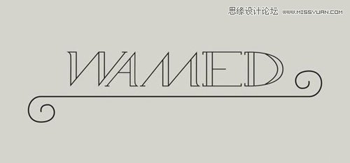31个时尚创意古怪特别的英文字体下载