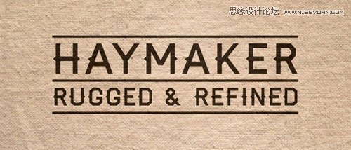 31个时尚创意古怪特别的英文字体下载