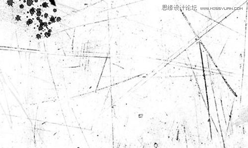超赞的PS金属裂痕和划痕笔刷免费下载