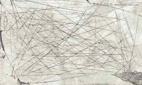 超赞的PS金属裂痕和划痕笔刷免费下载
