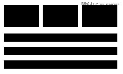 详细解析平面设计中的魔力数字3