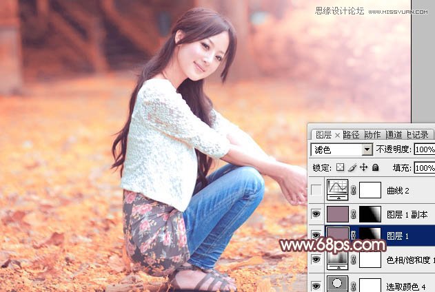 PhotoshopƬΨĺɫЧ
