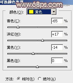 Photoshop给河边女孩添加漂亮的粉色效果图