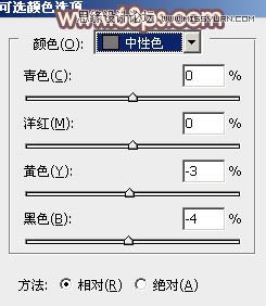 Photoshop给河边女孩添加漂亮的粉色效果图