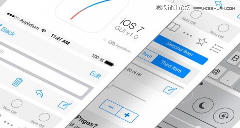 ѡIOS7׼ģ