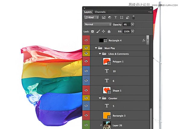 ŶӺPhotoshopʱӦעʲô