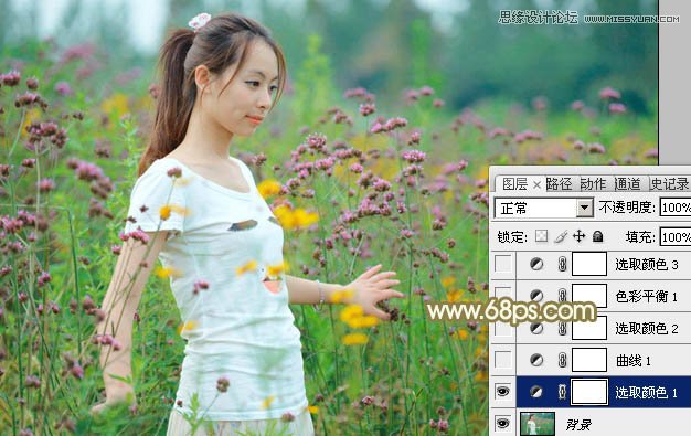 PhotoshopҰŮʵĵЧ