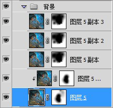 Photoshop合成创意的人像妆面思路教程