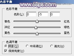 Photoshop调出穿婚纱新娘梦幻紫色调