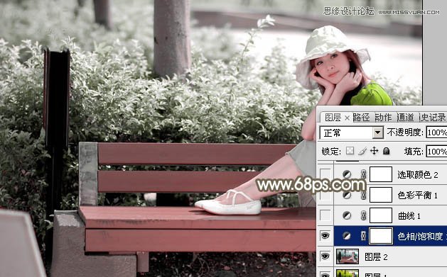 Photoshop԰ƬɫЧ