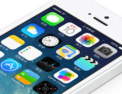 ͨiOS˻ָϵı仯iOS7